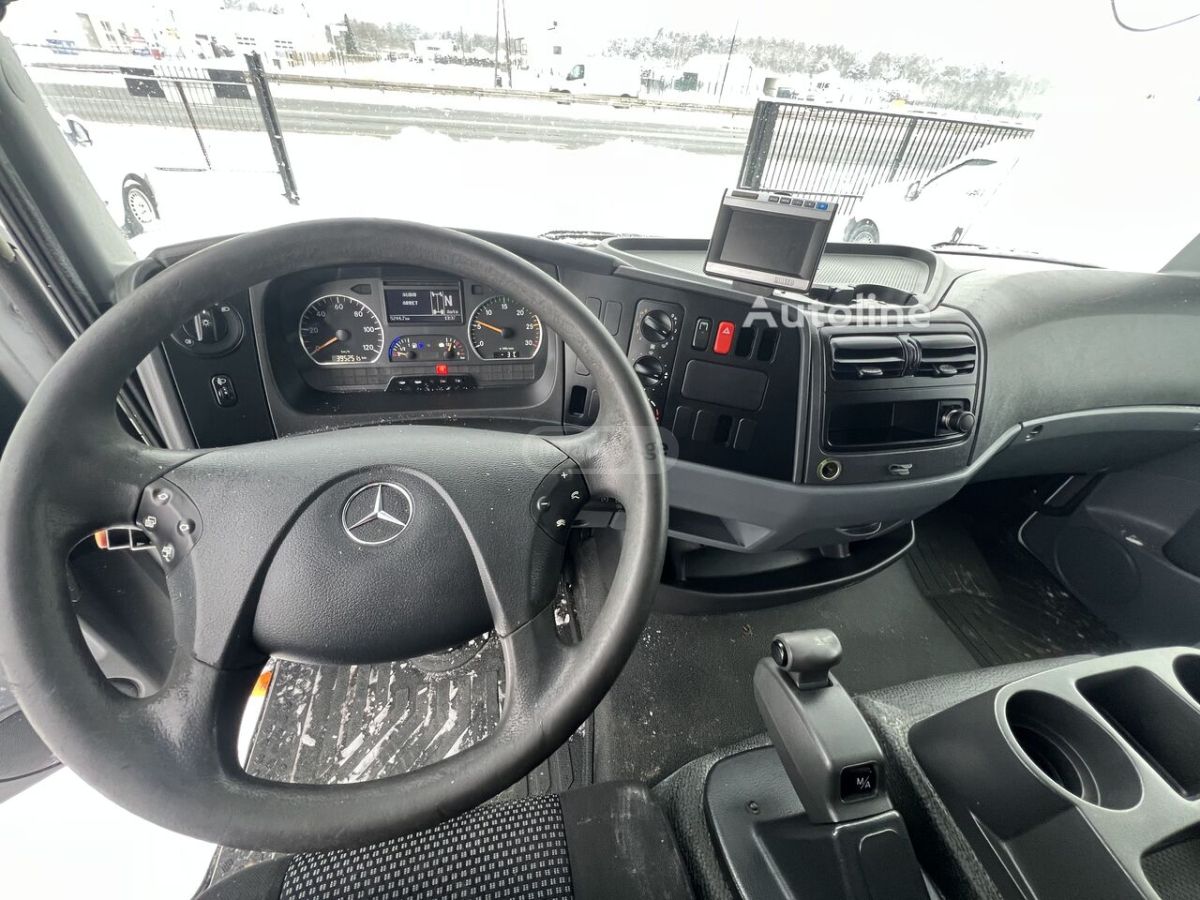 Mercedes-Benz Atego 2013 — photo 2