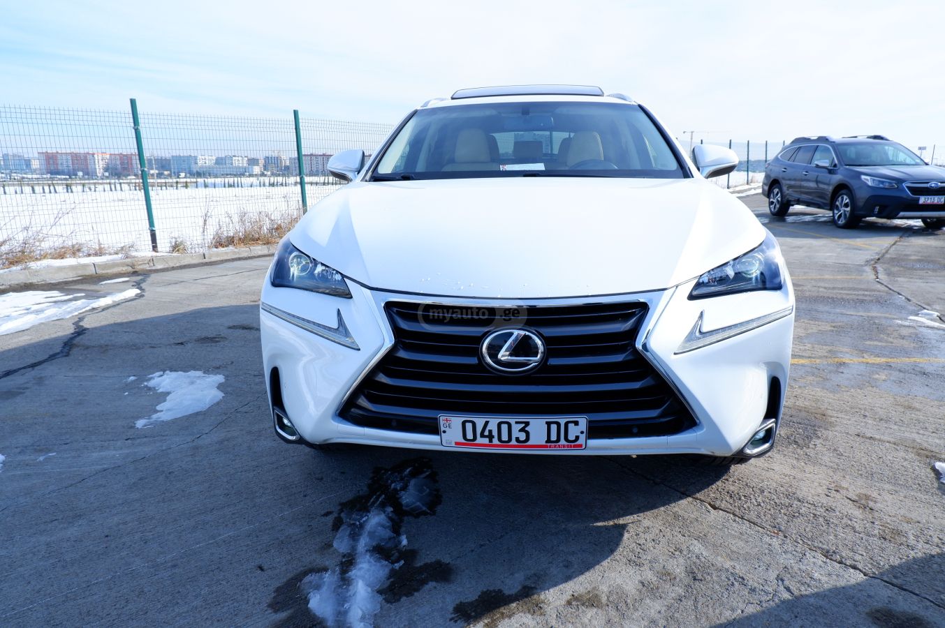 Lexus NX 200 2016 — photo 2