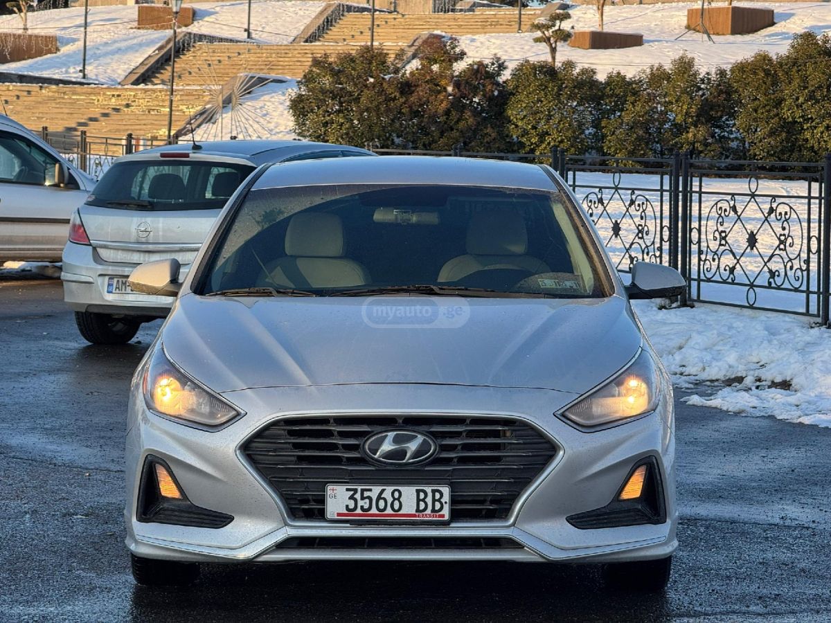 Hyundai Sonata 2020 — photo 2