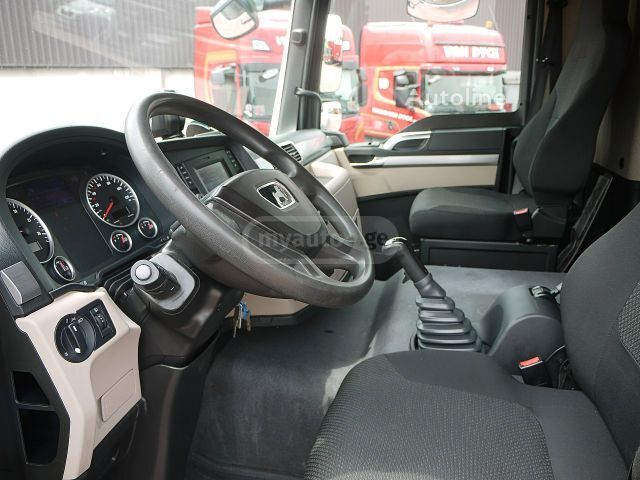 Isuzu TGM 2018 — photo 2