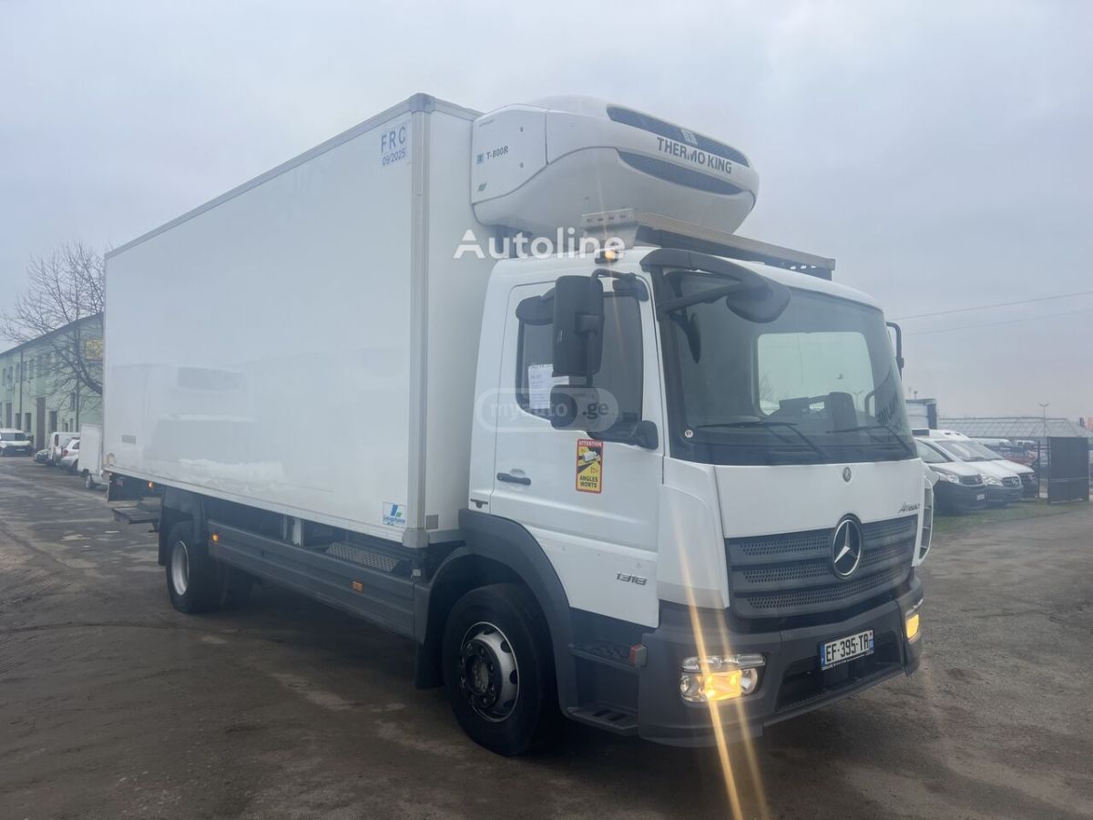 Mercedes-Benz Atego 2016 — photo 2