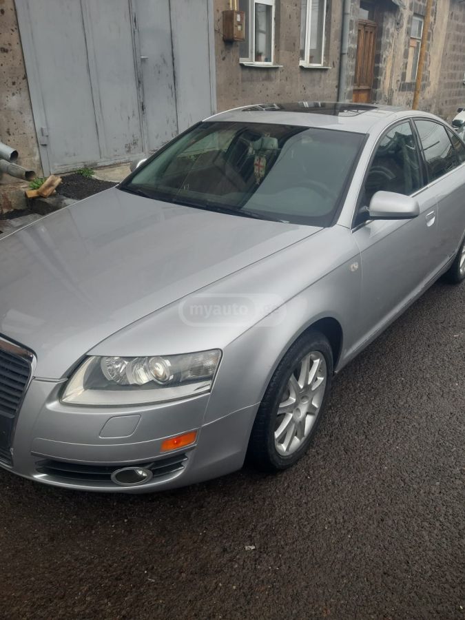 Audi A6 2005 — photo 2