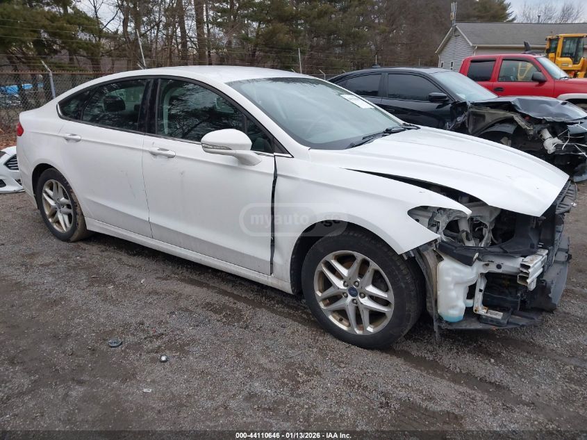 Ford Fusion 2014 — photo 2