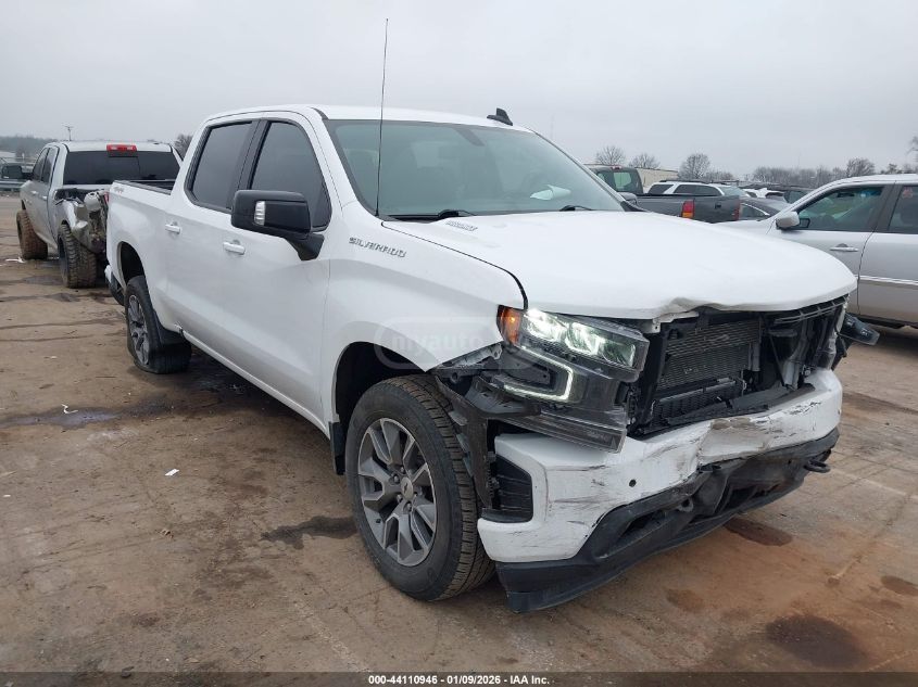 Chevrolet Silverado 2020 — photo 2