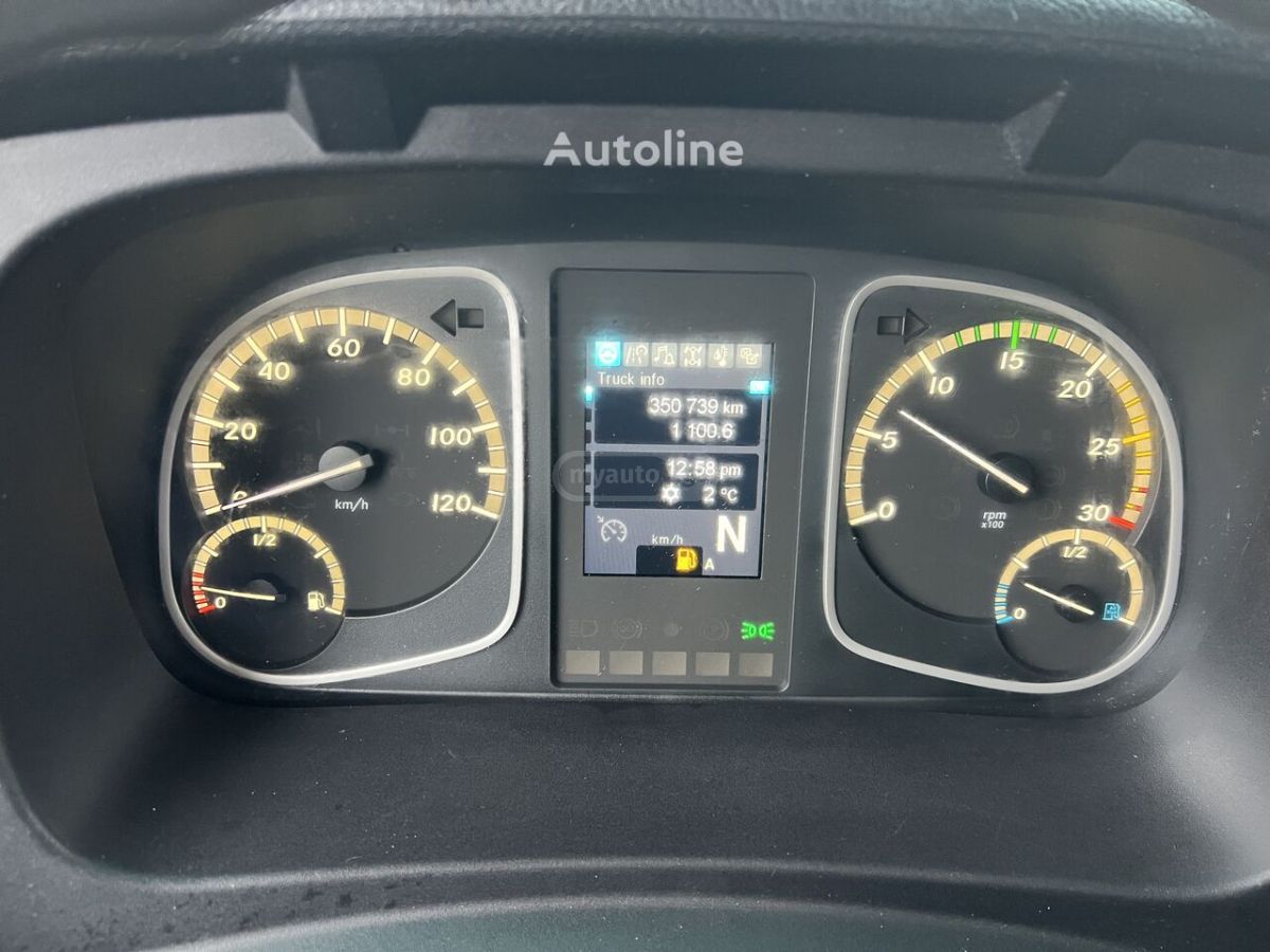 Mercedes-Benz Atego 2014 — photo 2