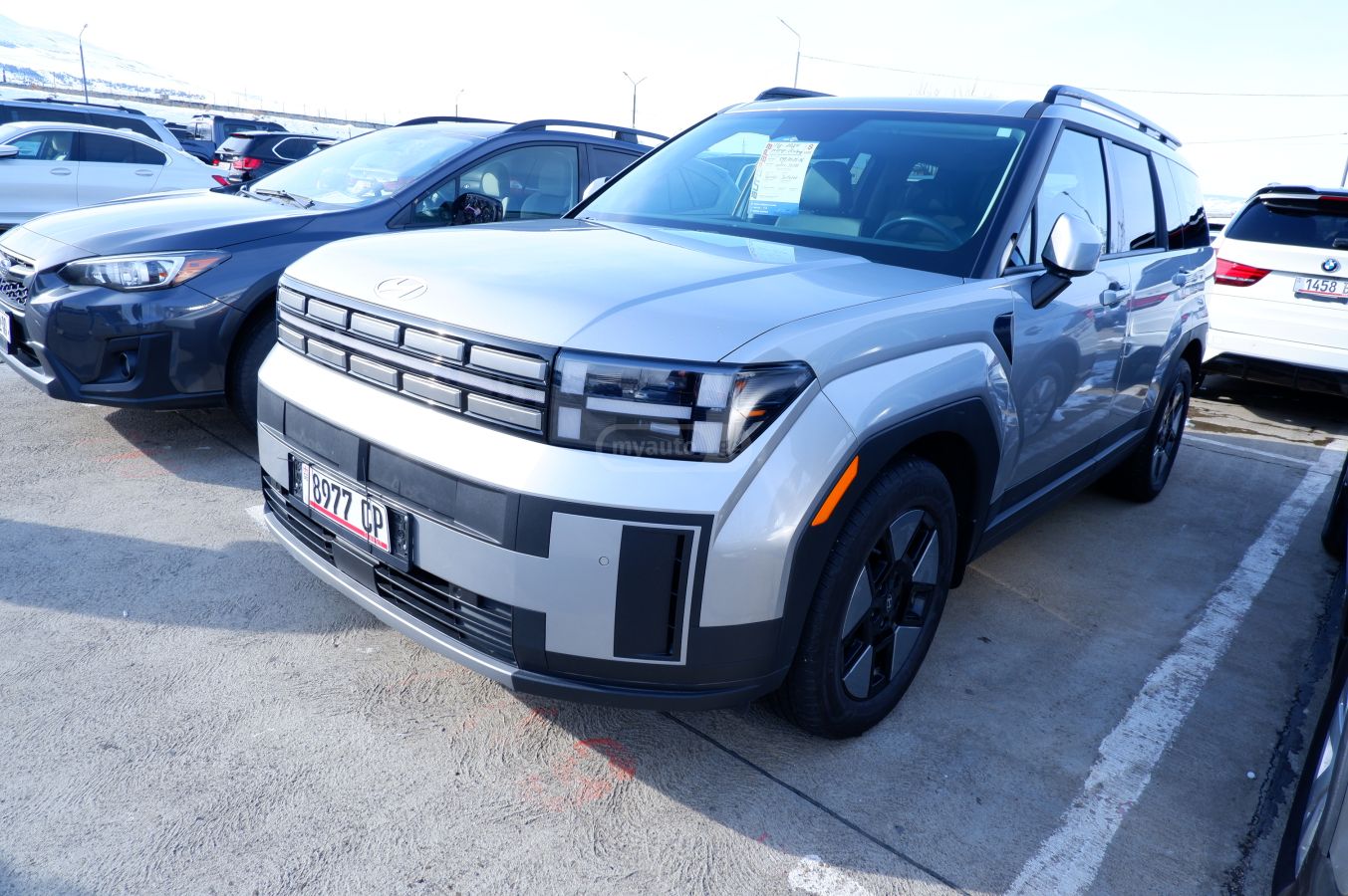 Hyundai Santa FE