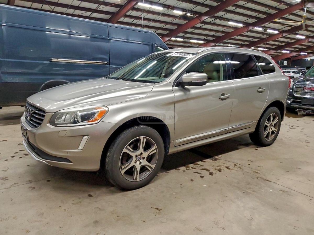 Volvo XC 60