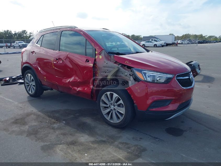 Buick Encore 2019 — photo 2