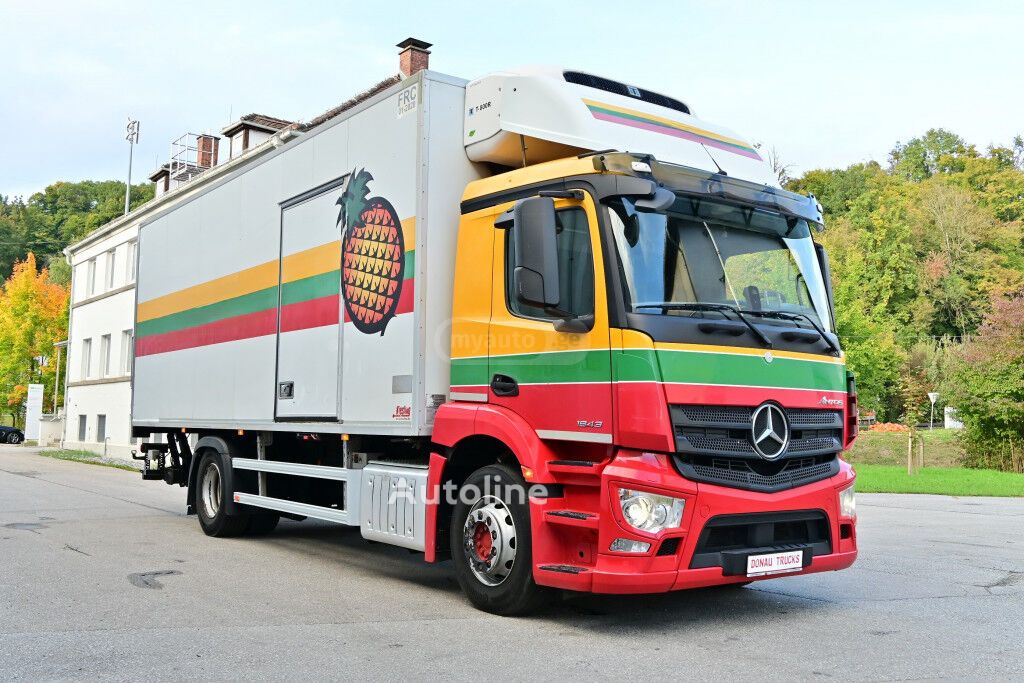 Mercedes-Benz Antos 2014 — photo 2