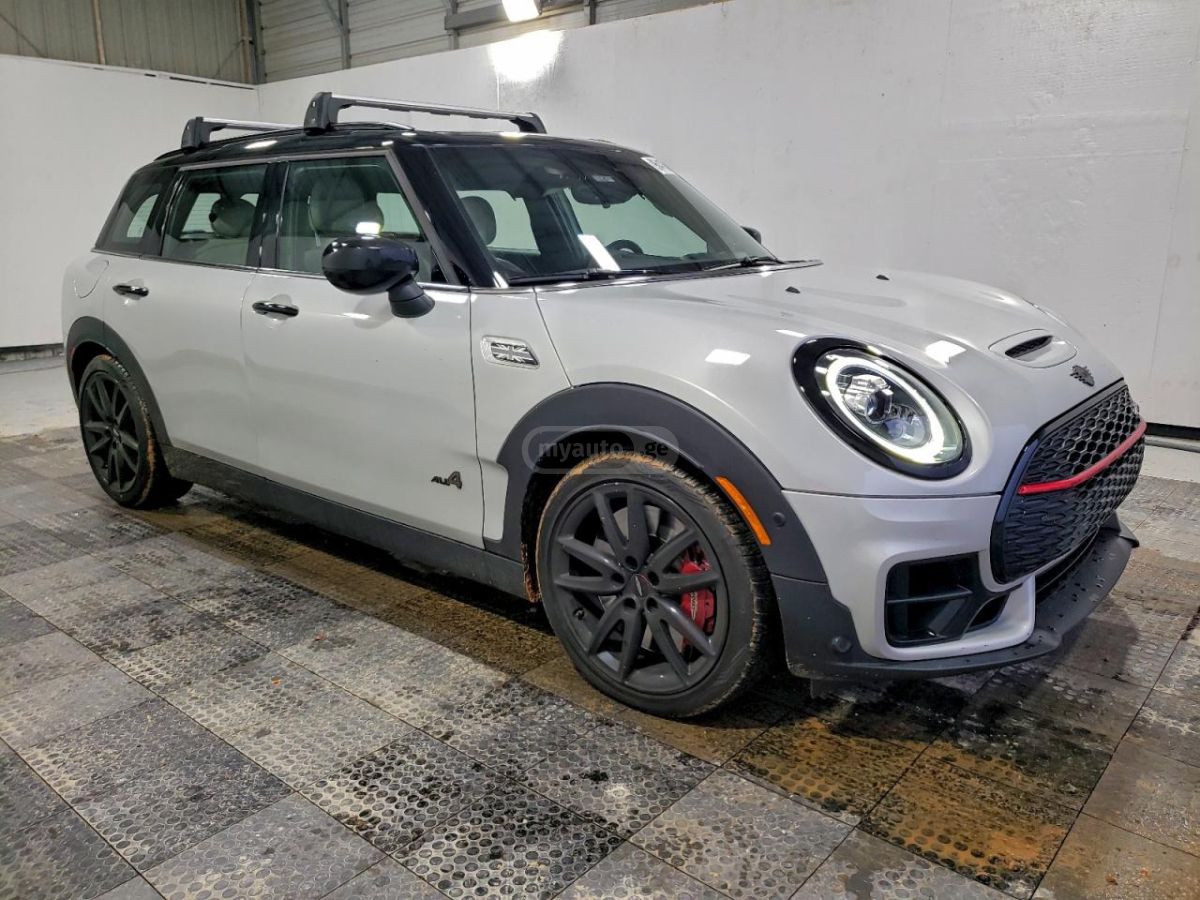 Mini Cooper 2021 — photo 2