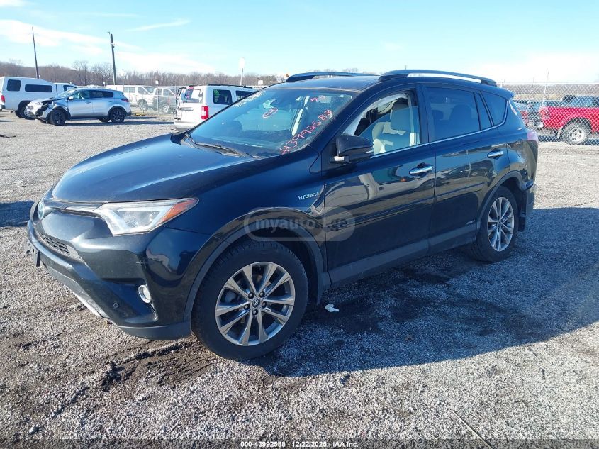 Toyota RAV4 2017 — photo 2