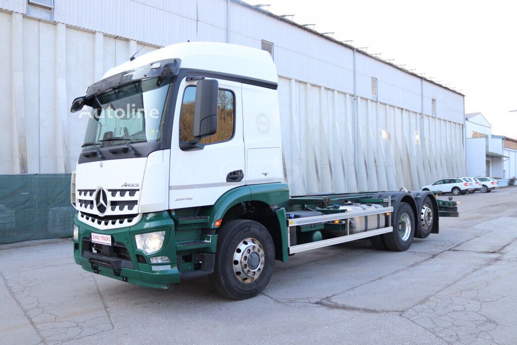 Mercedes-Benz Arocs