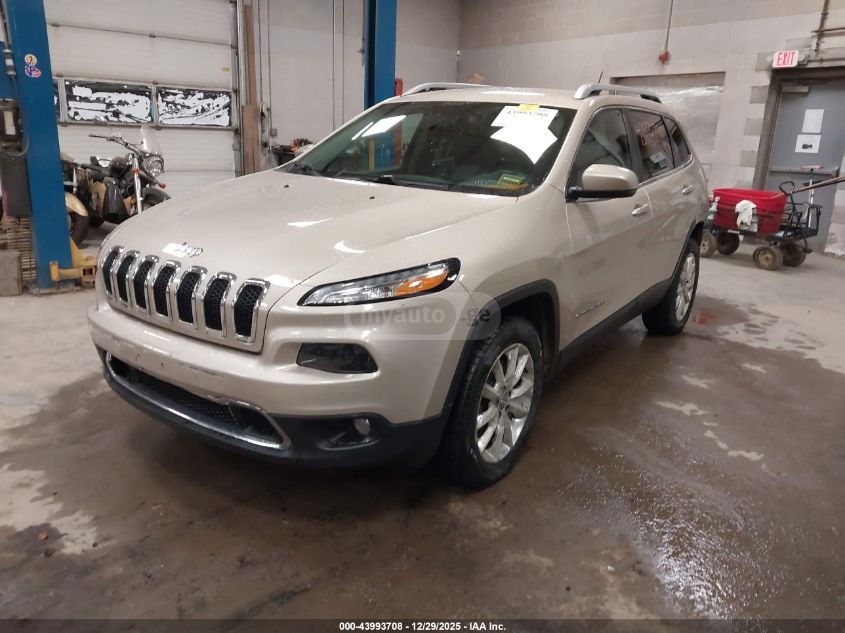 Jeep Cherokee 2014 — photo 2