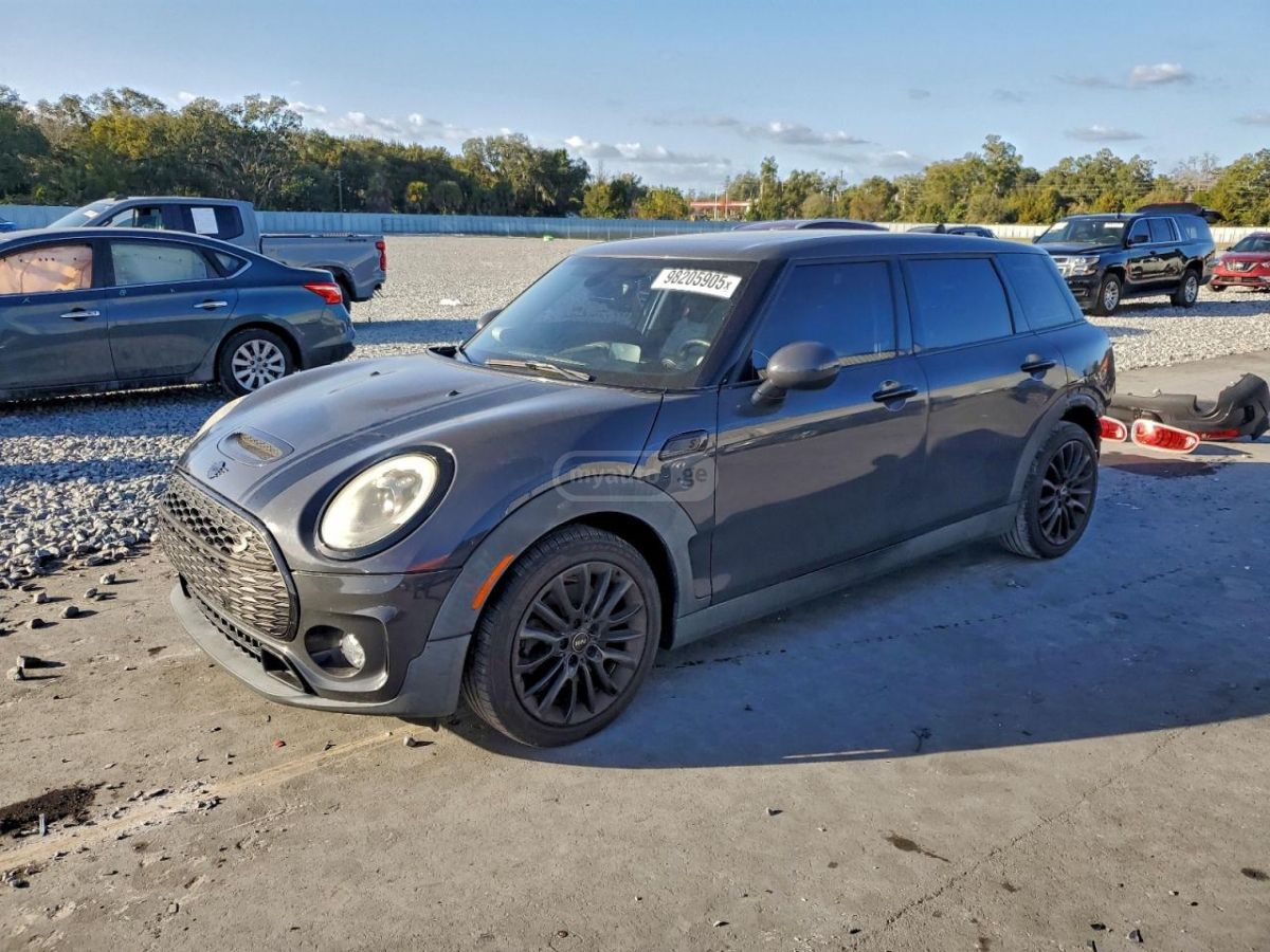 Mini Cooper S Cabrio 2017 — photo 2