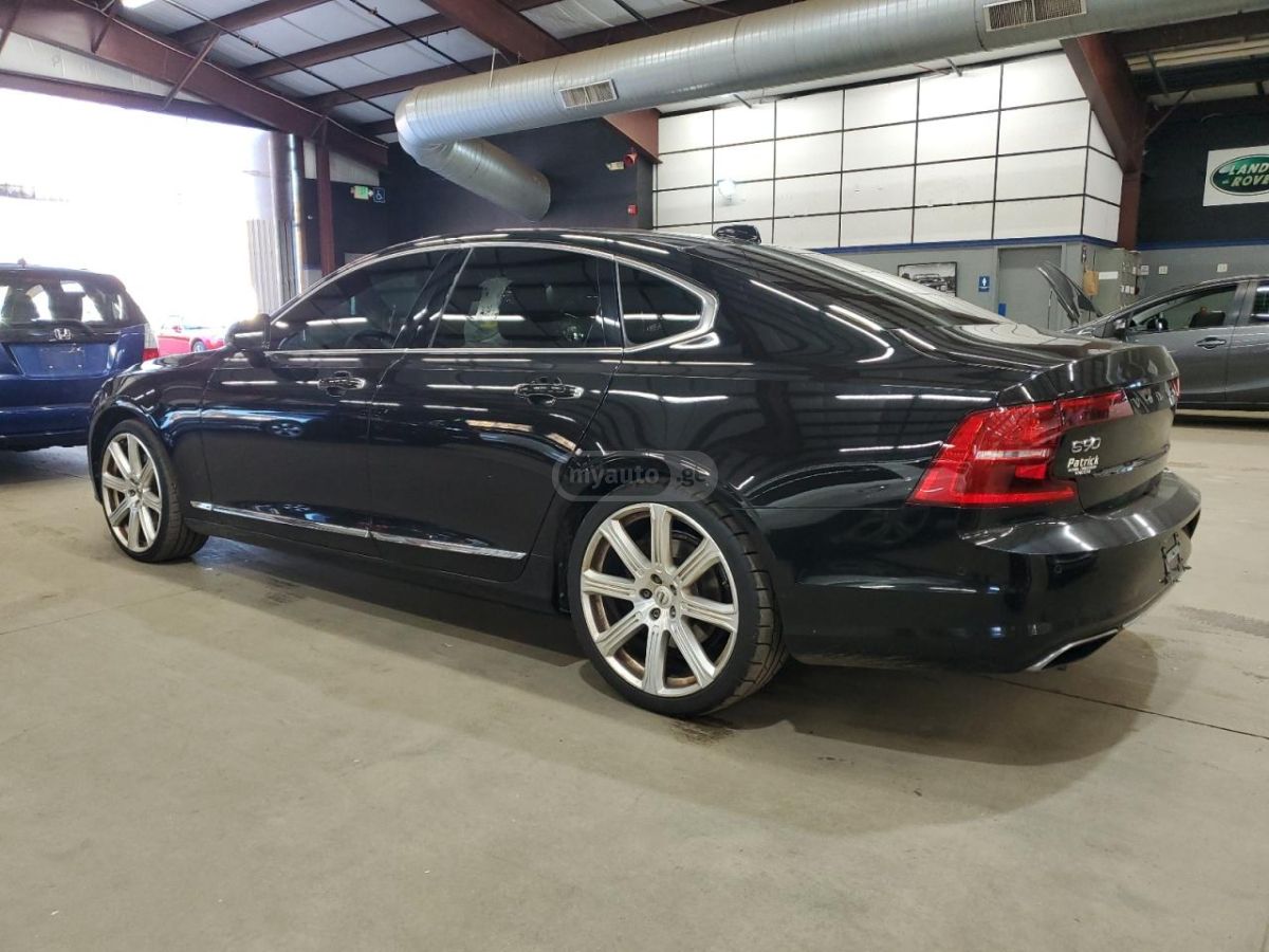 Volvo S90 2017 — photo 2