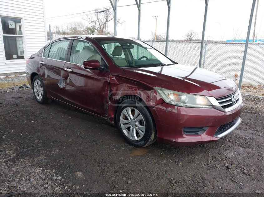 Honda Accord 2015 — photo 2