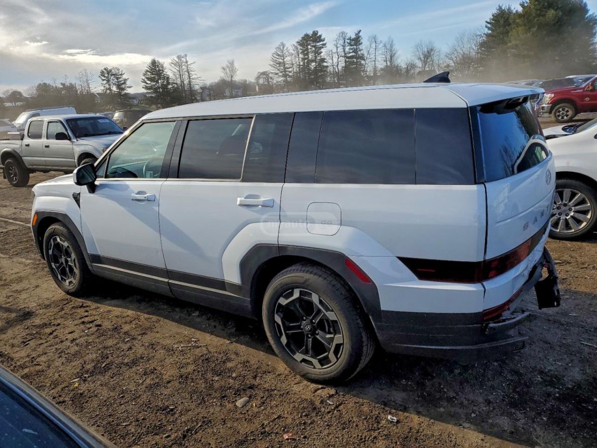 Hyundai Santa Fe 2024 — photo 2