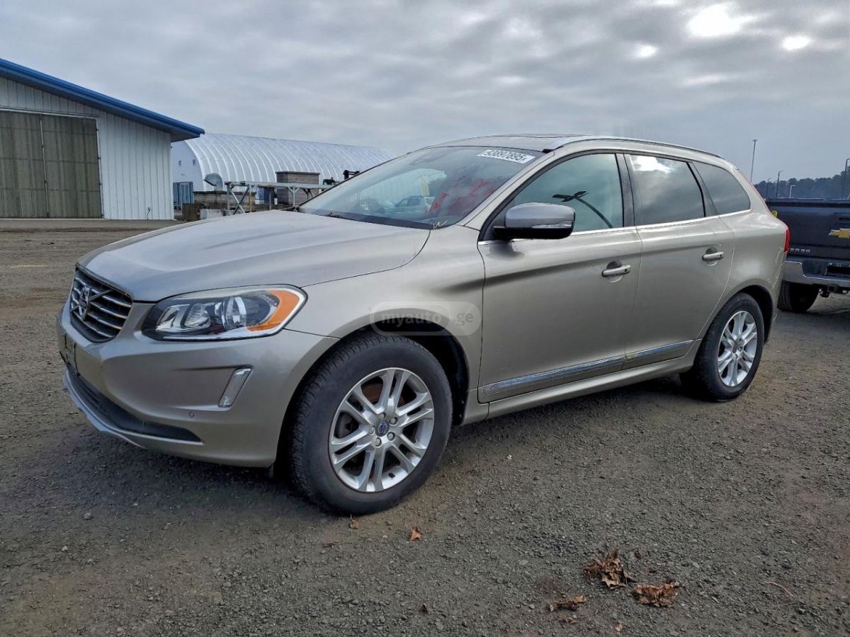 Volvo XC60