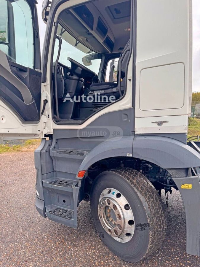 Mercedes-Benz Actros 2014 — photo 2