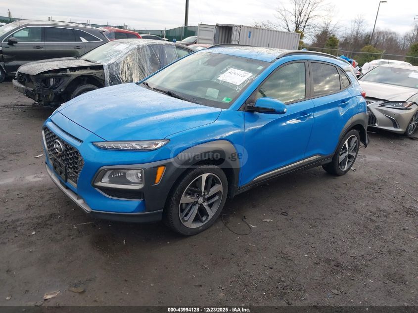 Hyundai kona 2019 — photo 2