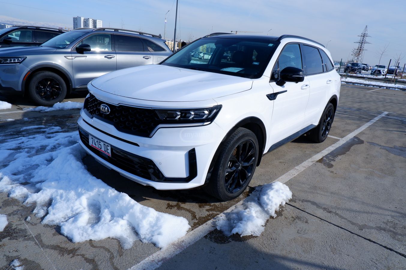 Kia Sorento