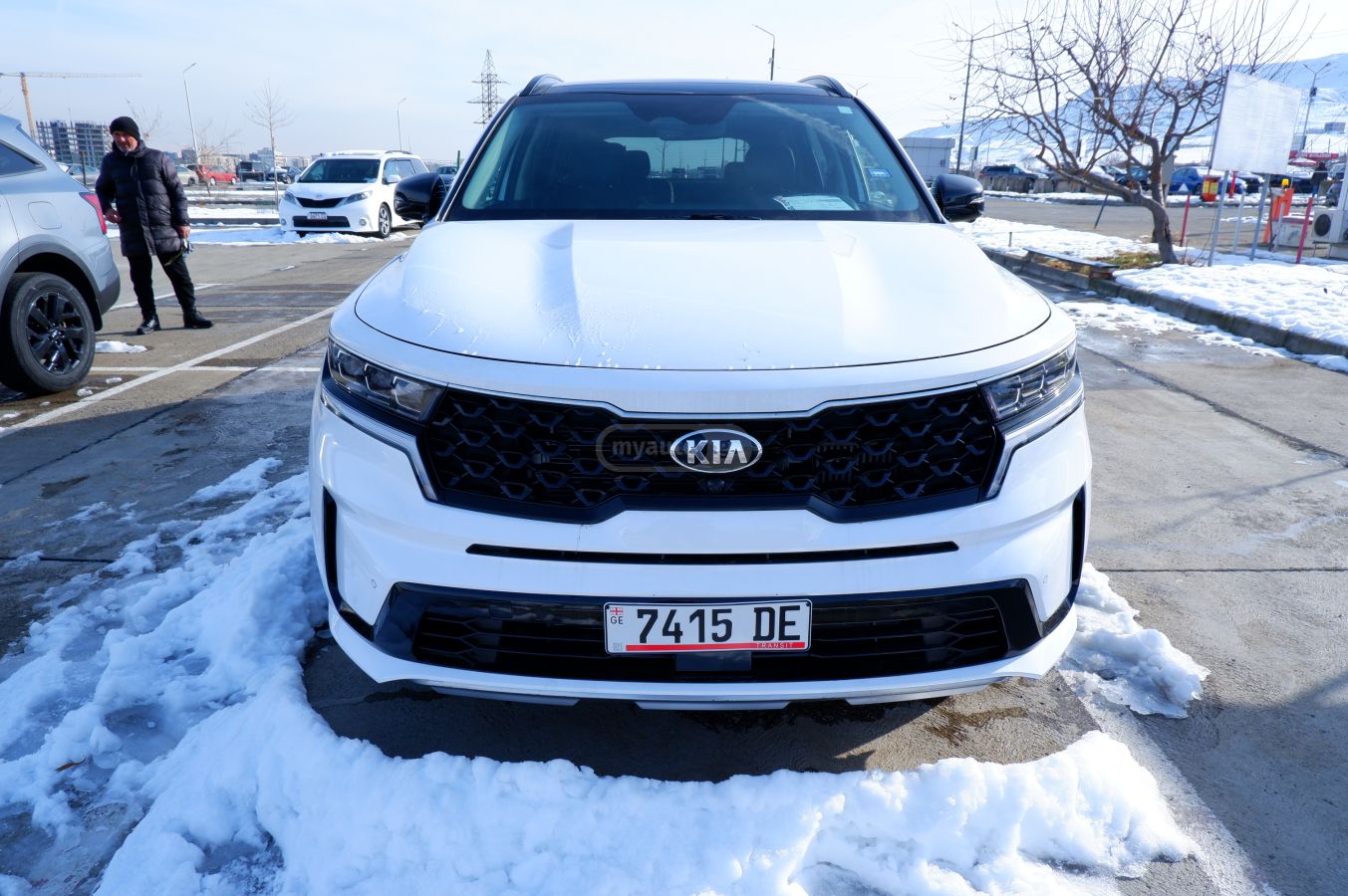 Kia Sorento 2021 — photo 2