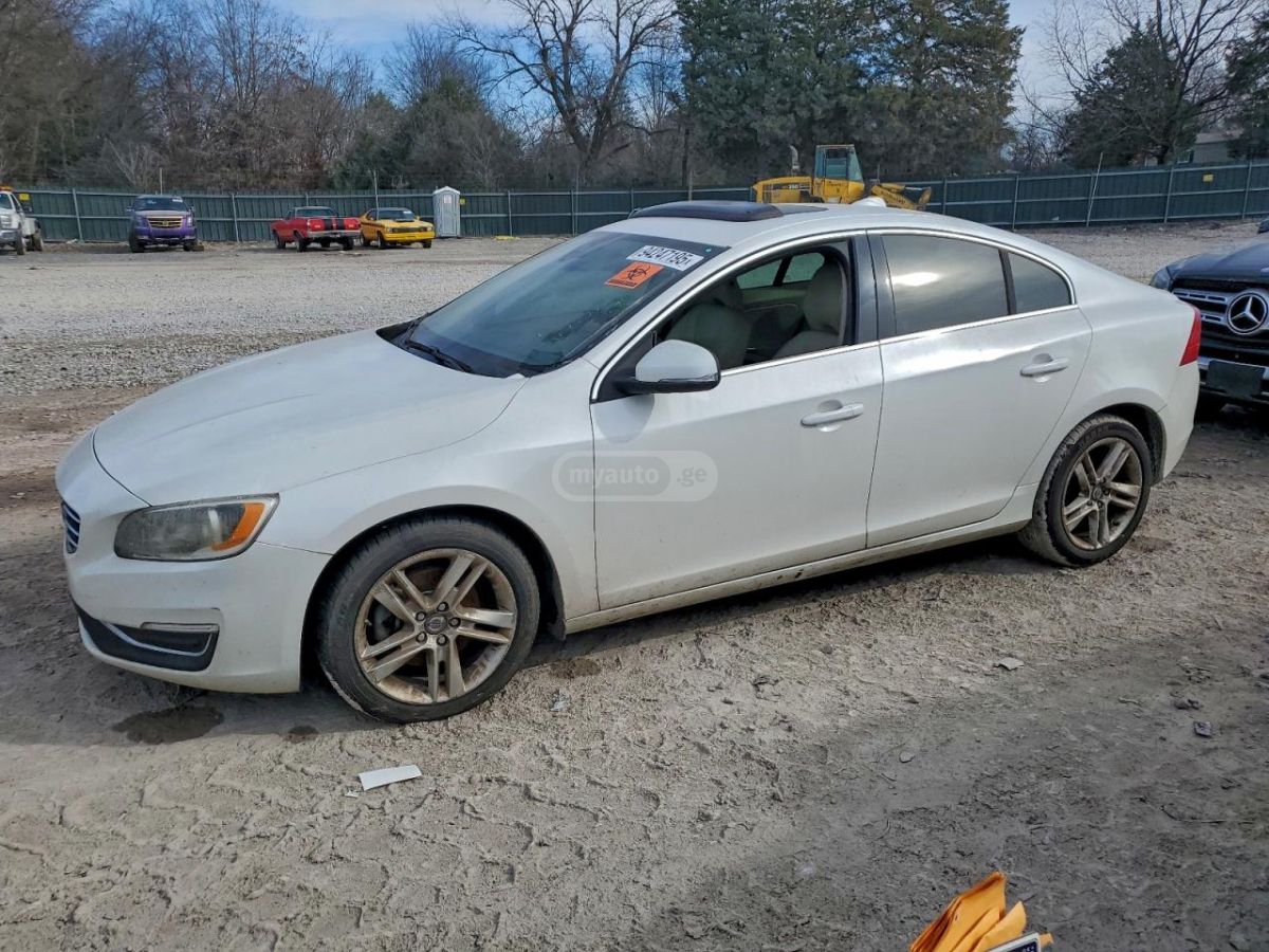 Volvo S60