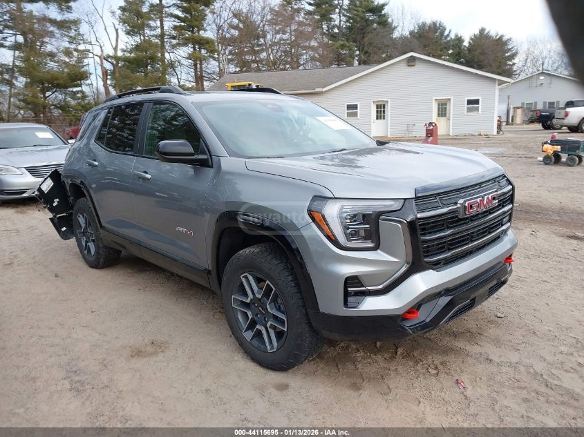 GMC Terrain 2026 — photo 2