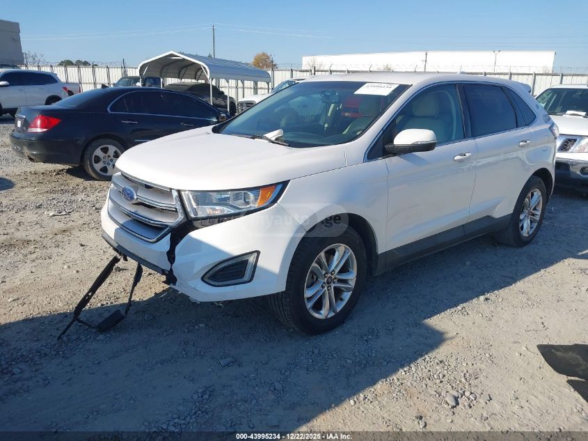 Ford Edge 2016 — photo 2