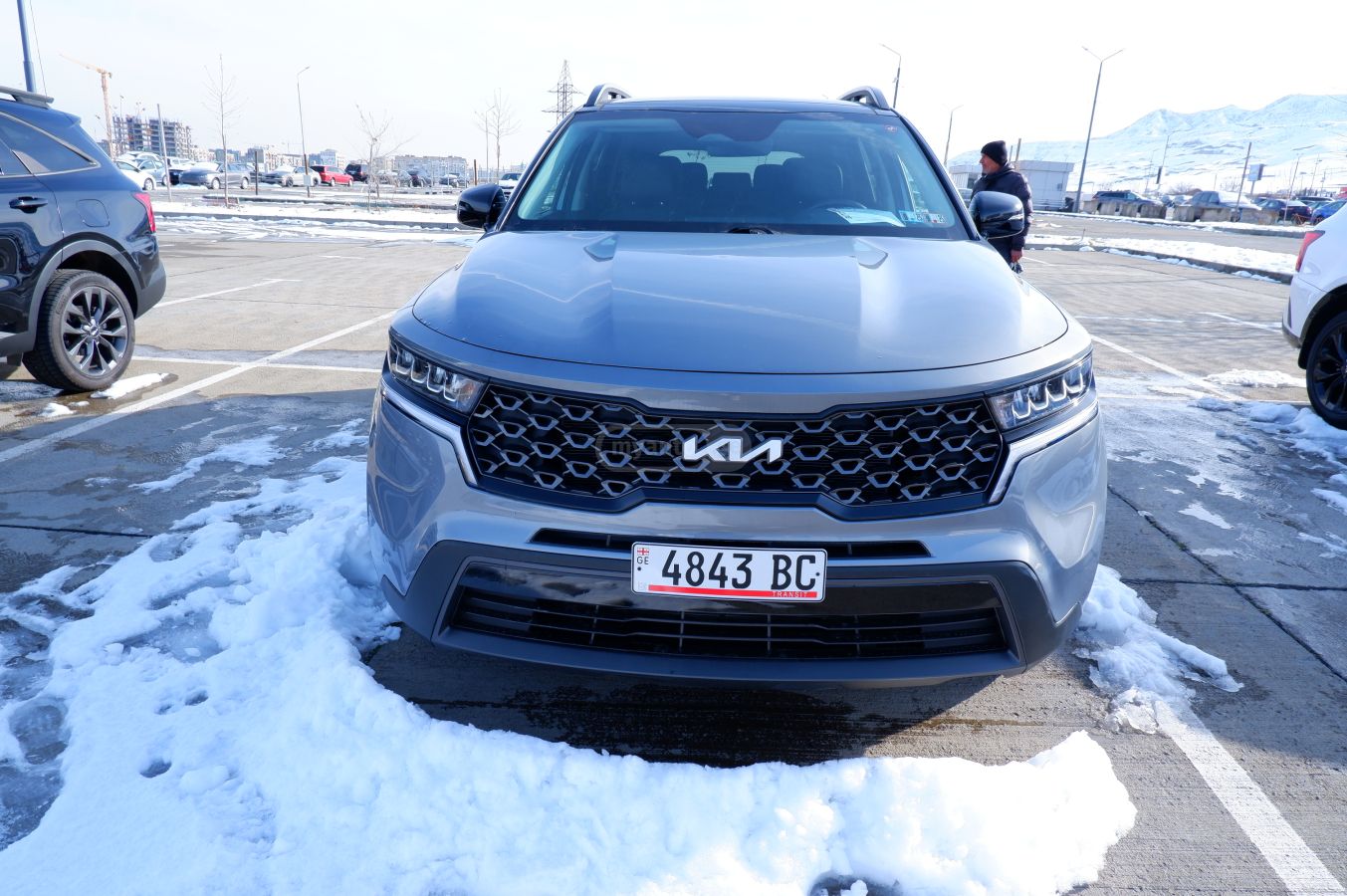 Kia Sorento 2022 — photo 2