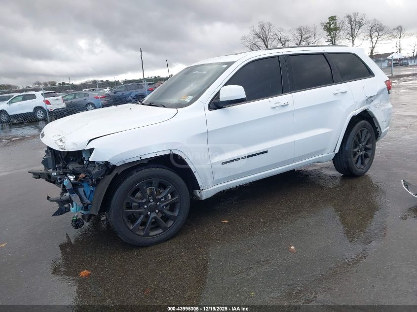 Jeep Grand Cherokee 2020 — photo 2