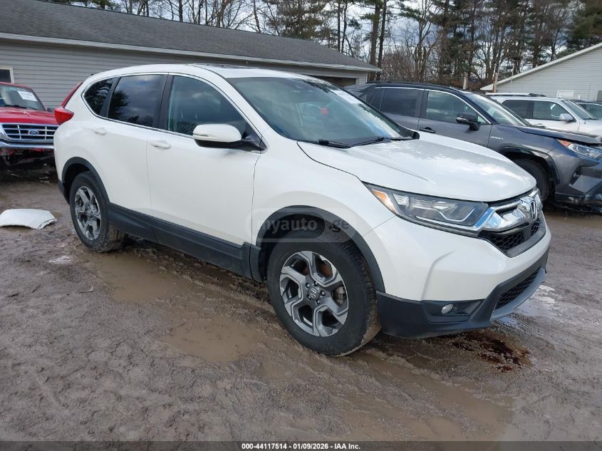 Honda CR-V 2018 — photo 2