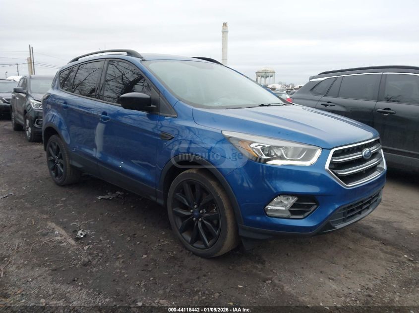 Ford Escape 2017 — photo 2