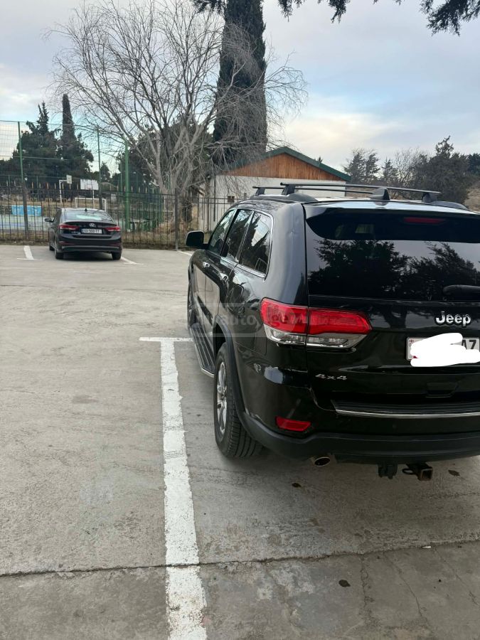 Jeep Grand Cherokee