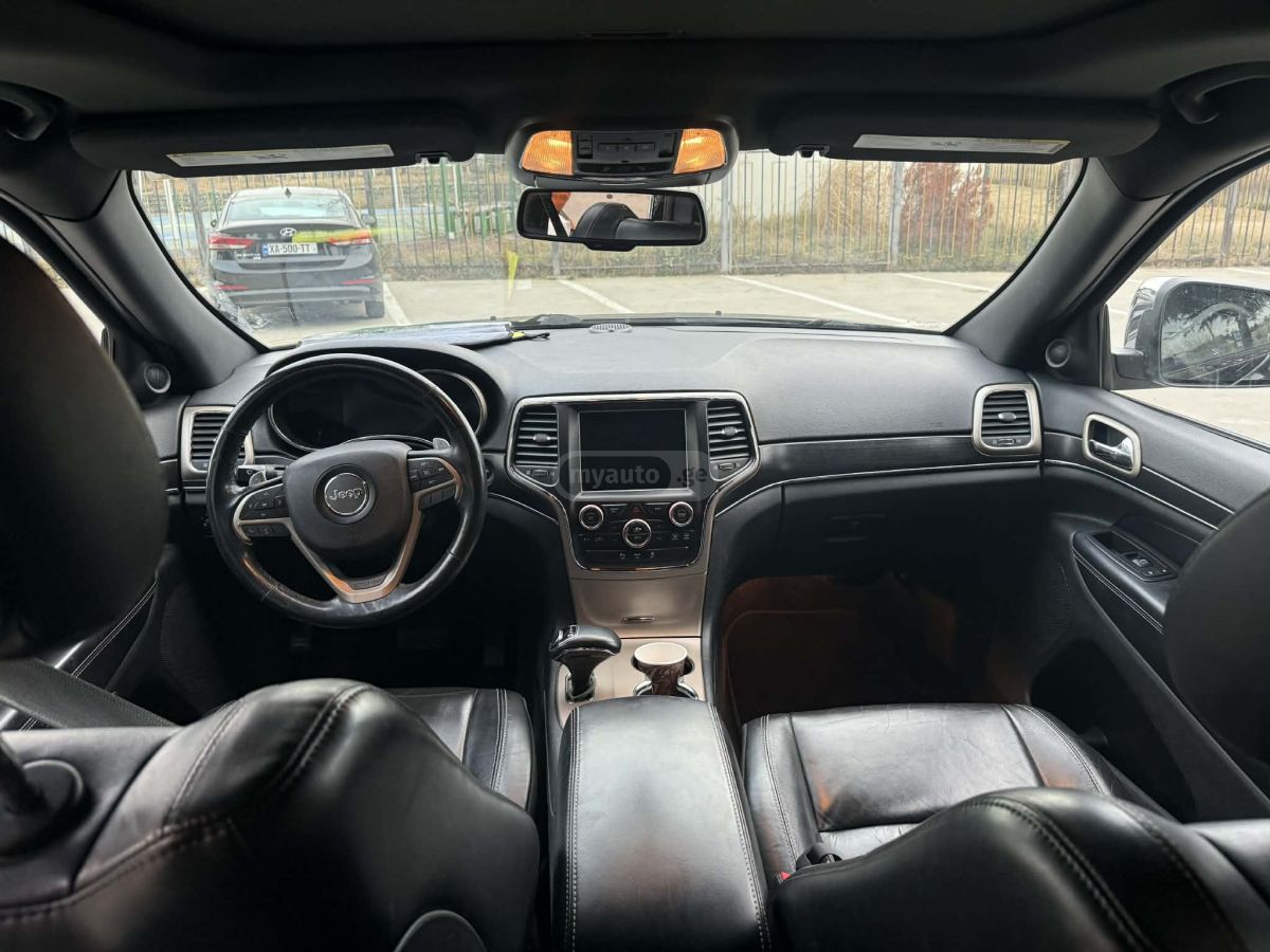 Jeep Grand Cherokee 2014 — photo 2