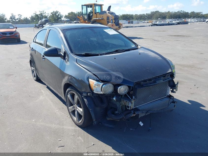 Chevrolet Sonic
