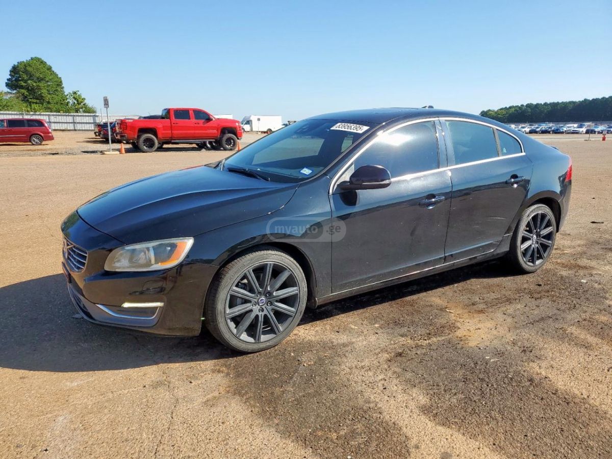 Volvo S60
