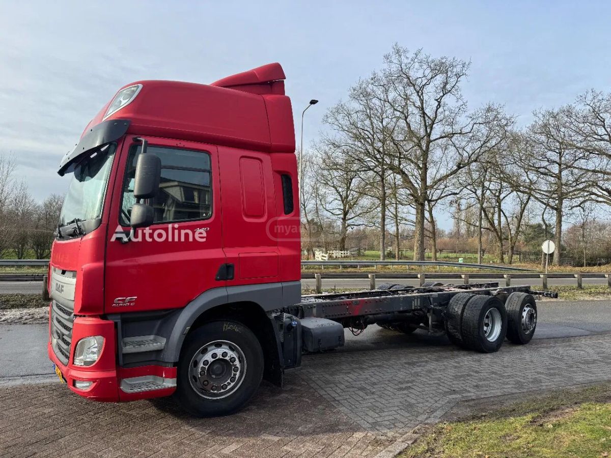 Daf CF-Series