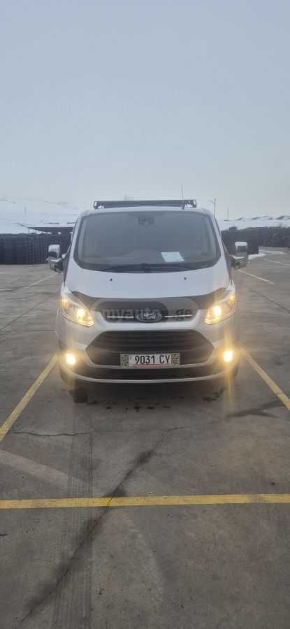 Ford Transit Custom 2015 — photo 2