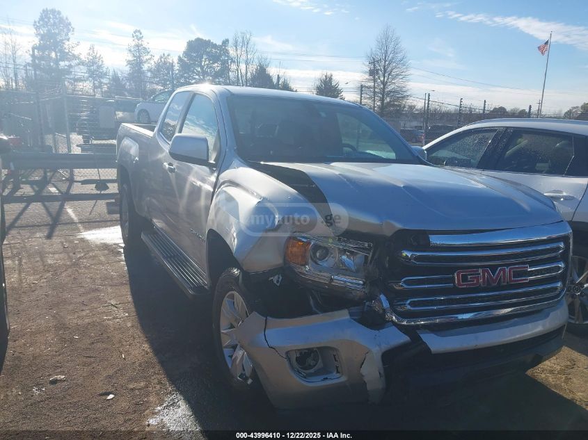GMC Canyon
