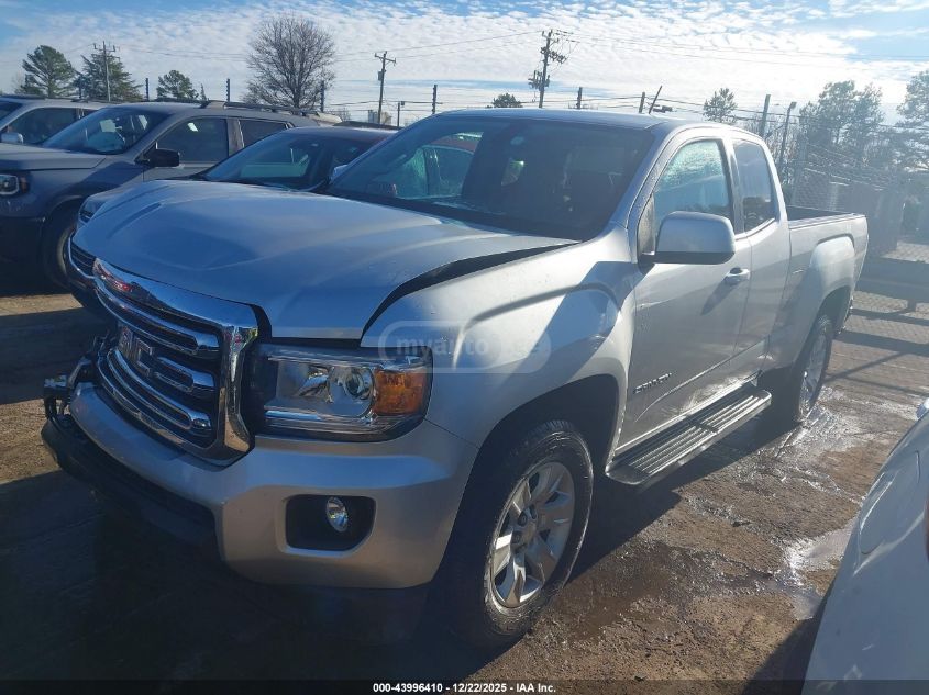 GMC Canyon 2016 — photo 2