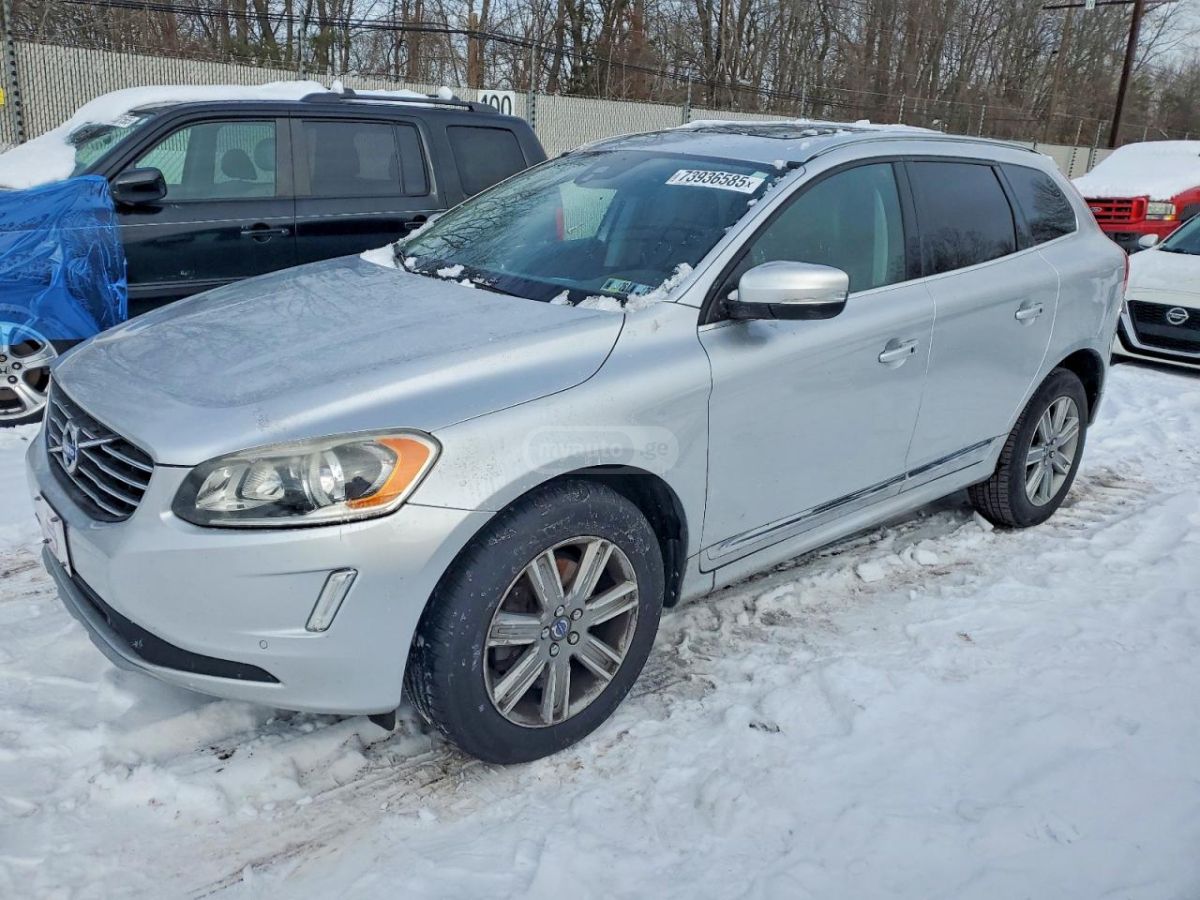 Volvo XC60