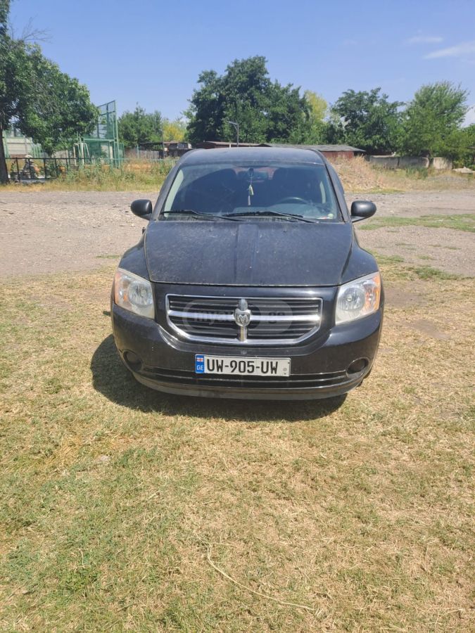Dodge Caliber 2010 — photo 2