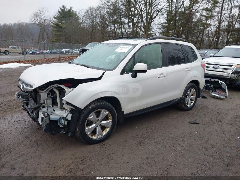 Subaru Forester 2014 — photo 2