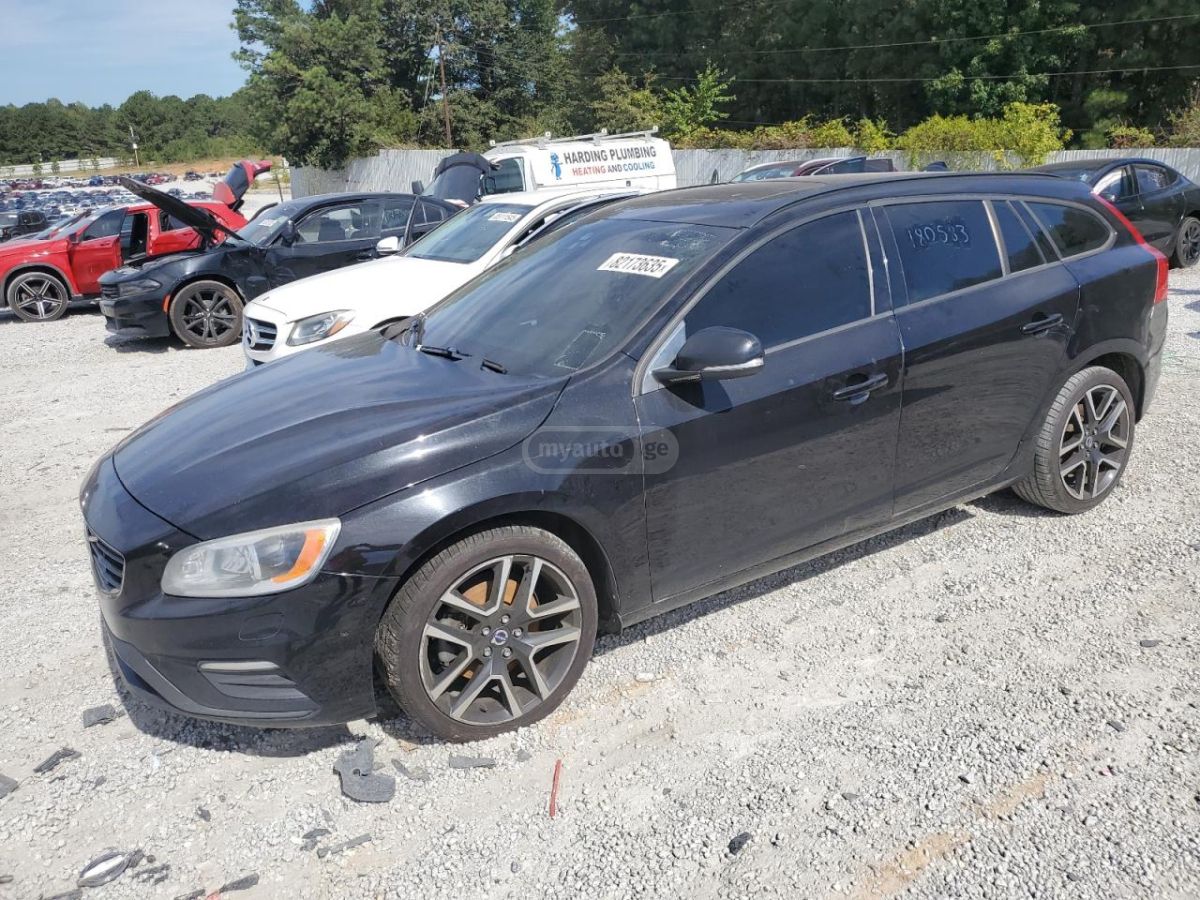 Volvo V60