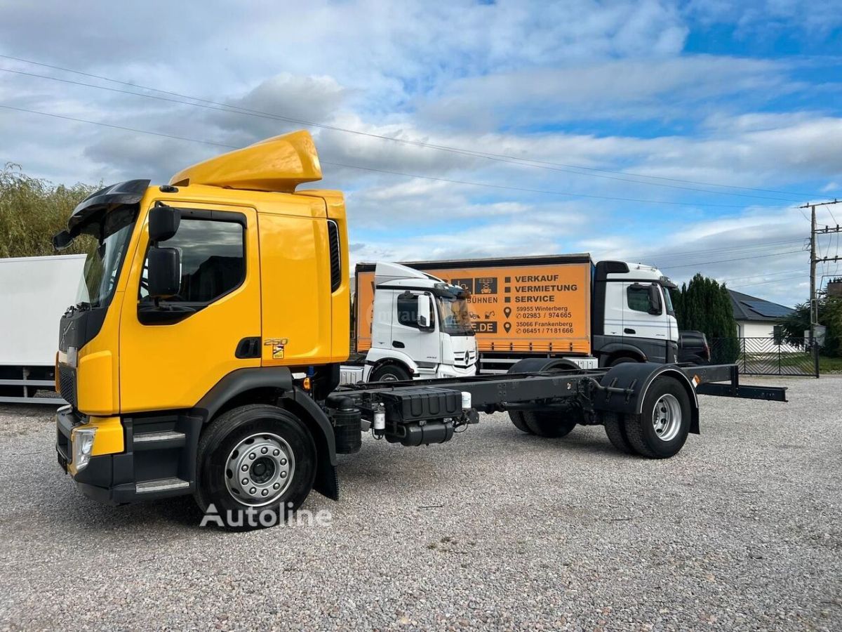 Volvo FL 2017 — photo 2