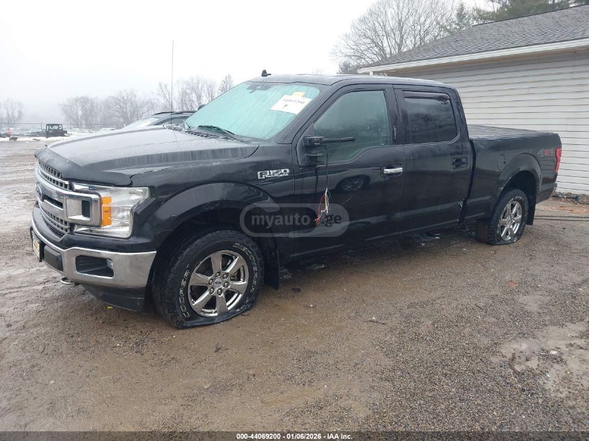 Ford F-150 2020 — photo 2