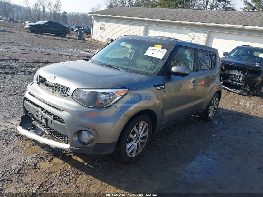 Kia Soul 2018 — photo 2