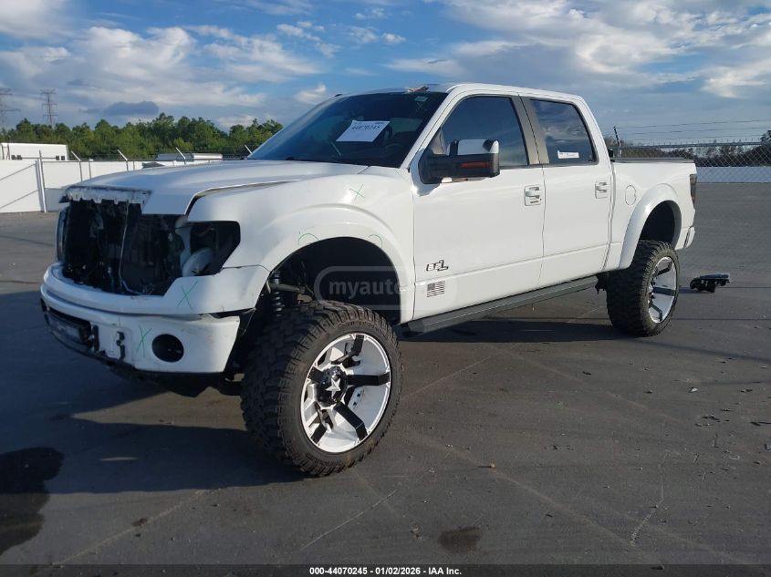 Ford F-150 2014 — photo 2