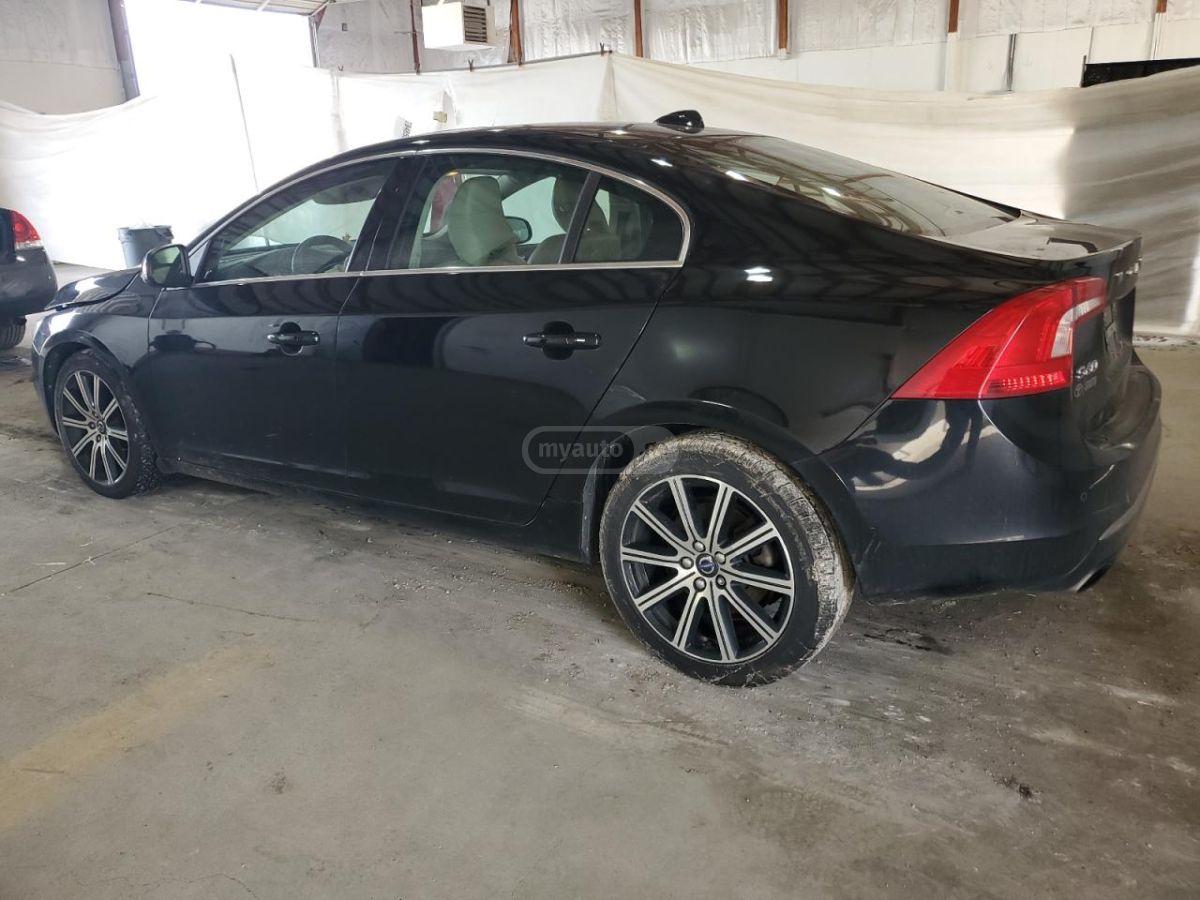 Volvo S60 2017 — photo 2